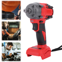 520Nm Cordless Impact Wrench Brushless Electric Impact Wrench Power Tools for Makita Battery