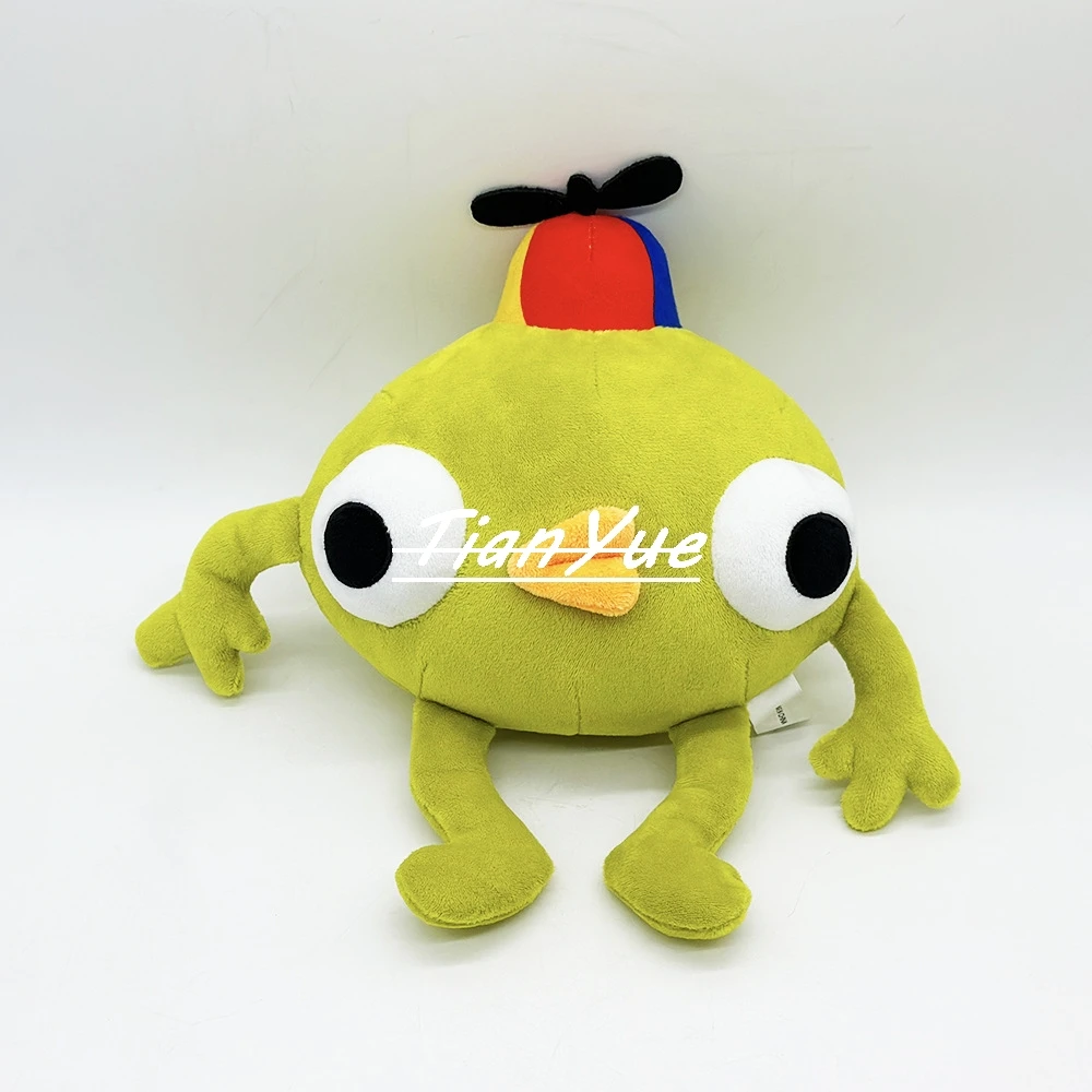 دمية Bing Bong Peak اللطيفة لعيد الميلاد الناعمة لهدية عيد ميلاد الأطفال مقاس 25 سم