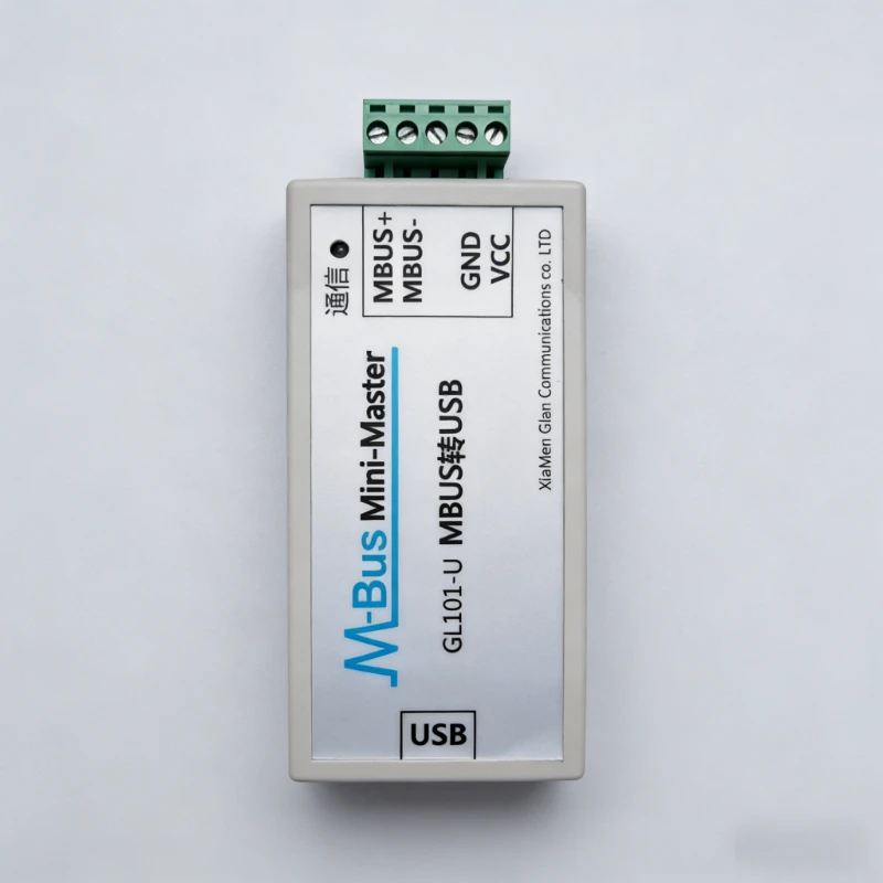 convertisseur-m-bus-vers-usb-lecteur-de-compteurs-station-principale-usb-vers-mbus-alimentation-usb-connectivite-jusqu'a-200-metres