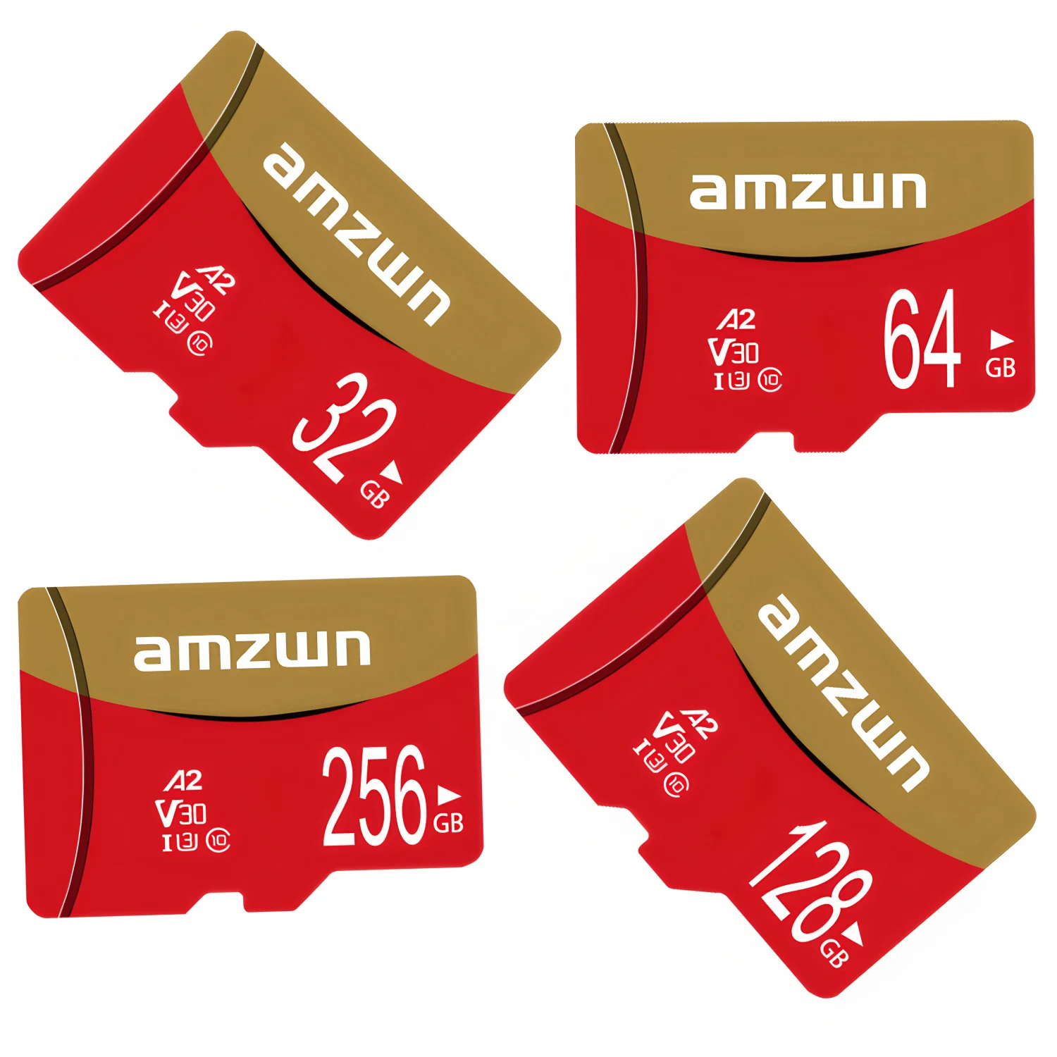 Memory Card 256GB 128GB 64GB 32GB TF micro tf card Class 10 UHS-3 flash card Memory Microsd for Samrtphone PC