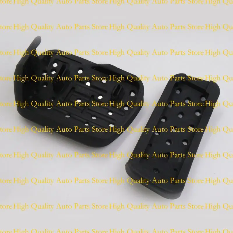 

G7NA Auto Brake Footrest Pedals Pad Speed Control for ID3 ID4 ID6 MK7 MK8