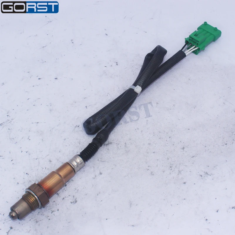 

Датчик кислорода 0258010081 для Citroen C4 Peugeot 207 308