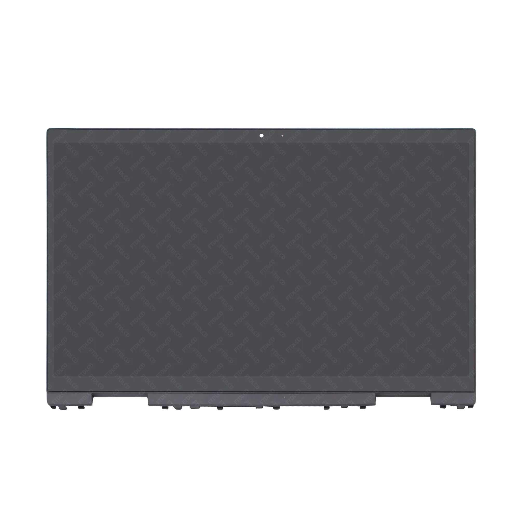 tela lcd para hp pavilion montagem digitador de toque com frame fhd ips x360 14m dy1013dx 14 dy 14m dy serie 140 01