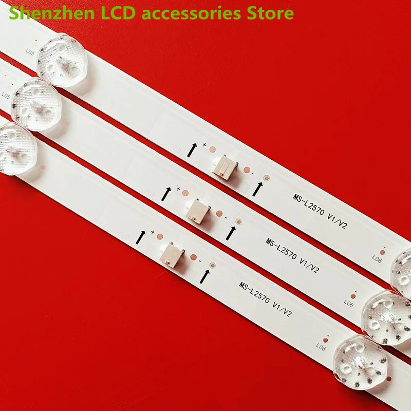 LEDストリップライト,42g6f,ptv43g50,ptv43g50sn,MS-L2570 v1/2, LB-C430F18-E5C