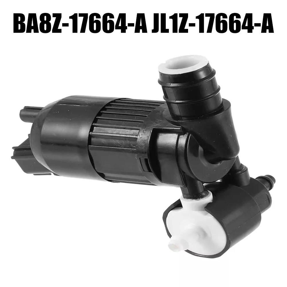 Windscreen Washer Pump Replacement Part JL1Z17664A Compatible with Various For Ford For Ecosport and For Fiesta Models