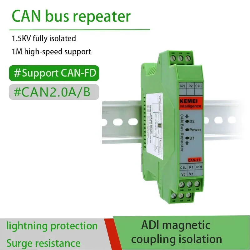CAN-11 Can Bus Bus …