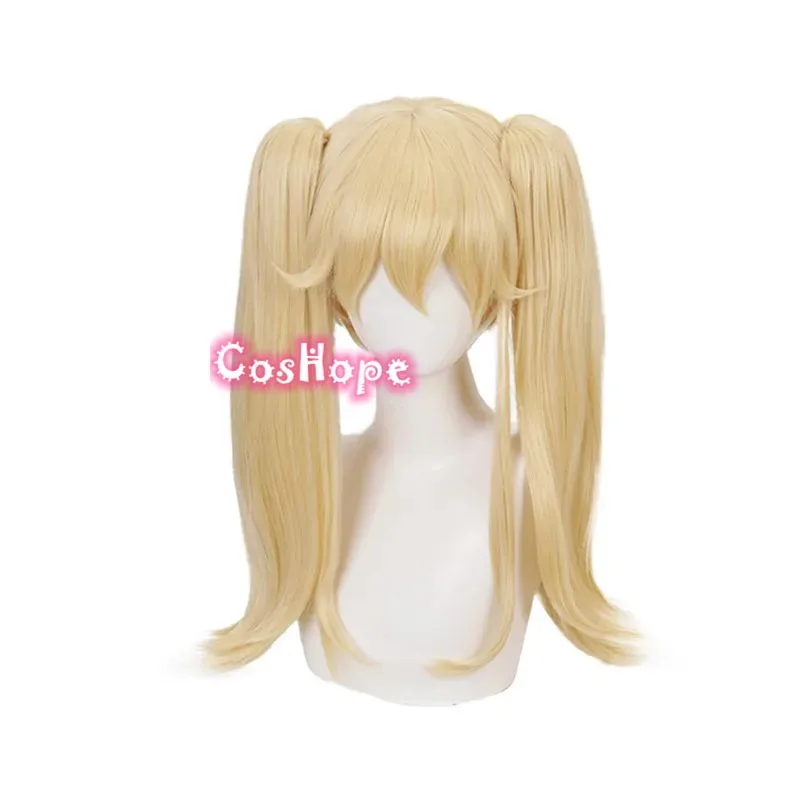 

Парик Мэри Саотоме, женский золотой парик, косплей, аниме, парики для косплея, термостойкие синтетические парики, косплей на Хэллоуин