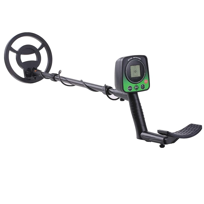 HOT SALE Metal Detector Underground Metal Finder Gold Detector Treasure Hunter Gold Seeker Sensor With LCD Display MD-5030