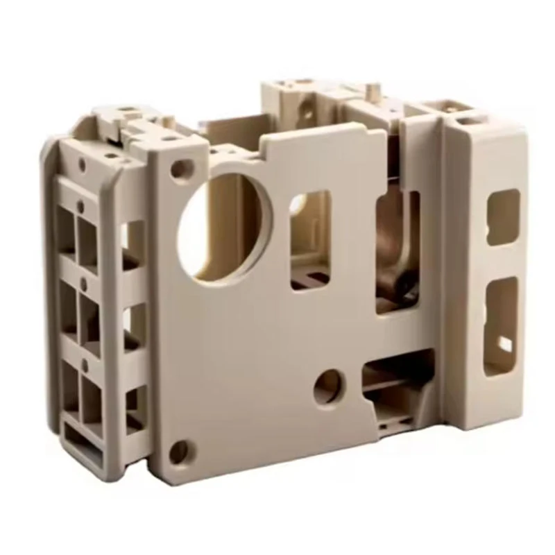 

Custom ABS Plastic Parts Manufacturing Services Cnc Plastic Parts
