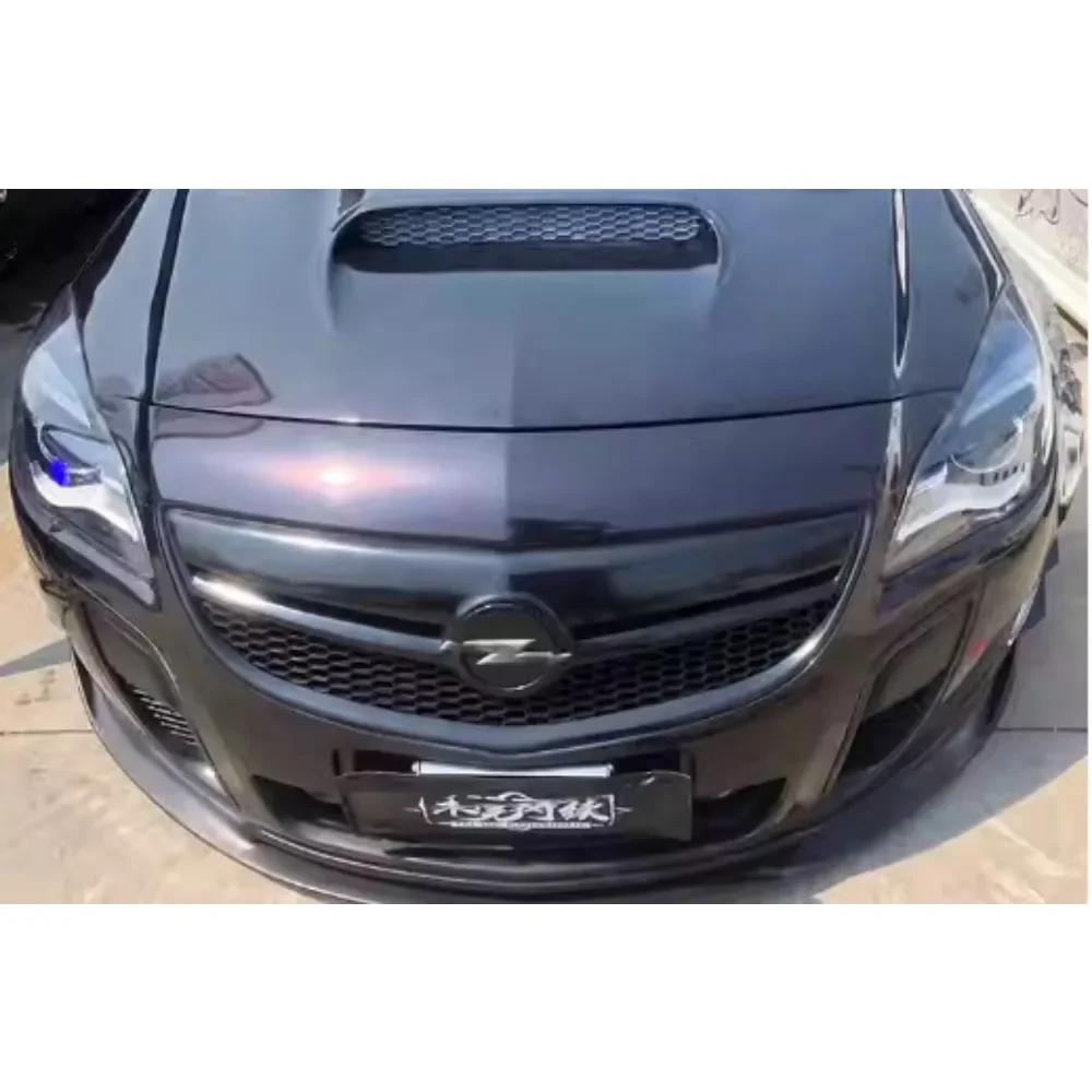 Grille for Buick Regal GS 14-16 Grille Undergoes Carbon Fiber Grille on The Front Bumper Body Accessories