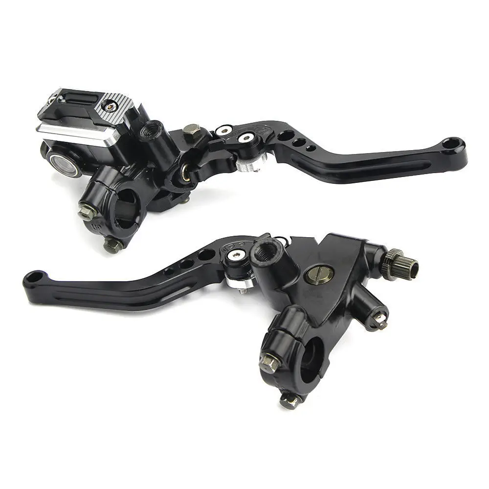 22mm Adjustable clutch brake off-road Motocross Motorcycle CNC for Enduro Clutch Lever Cbr1100Xx Sym Jet X 125 Bmw F800R