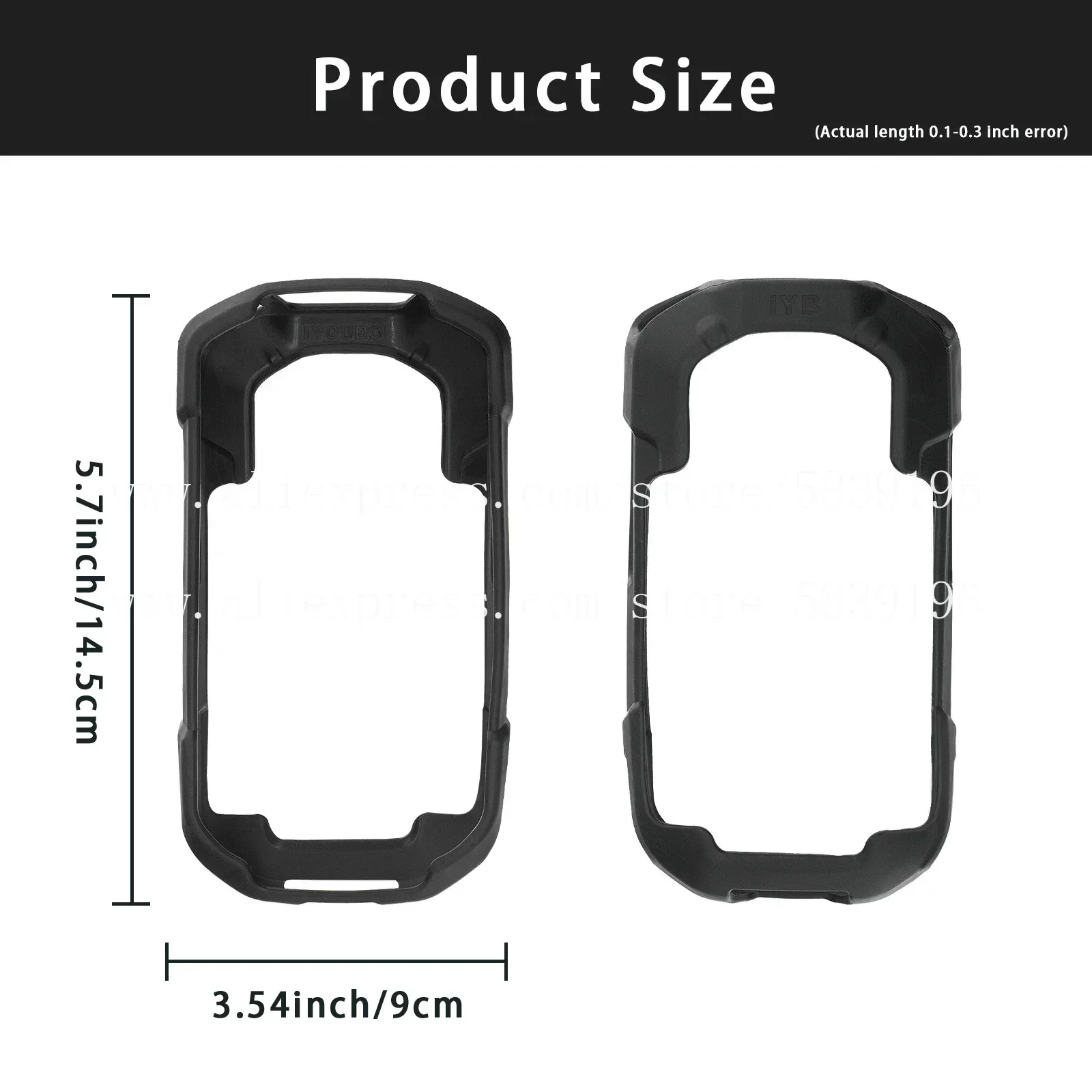 

Rugged Bumper Case Boot Protective Cover for Zebra TC70 TC72 TC75 TC77 TC70X TC75X