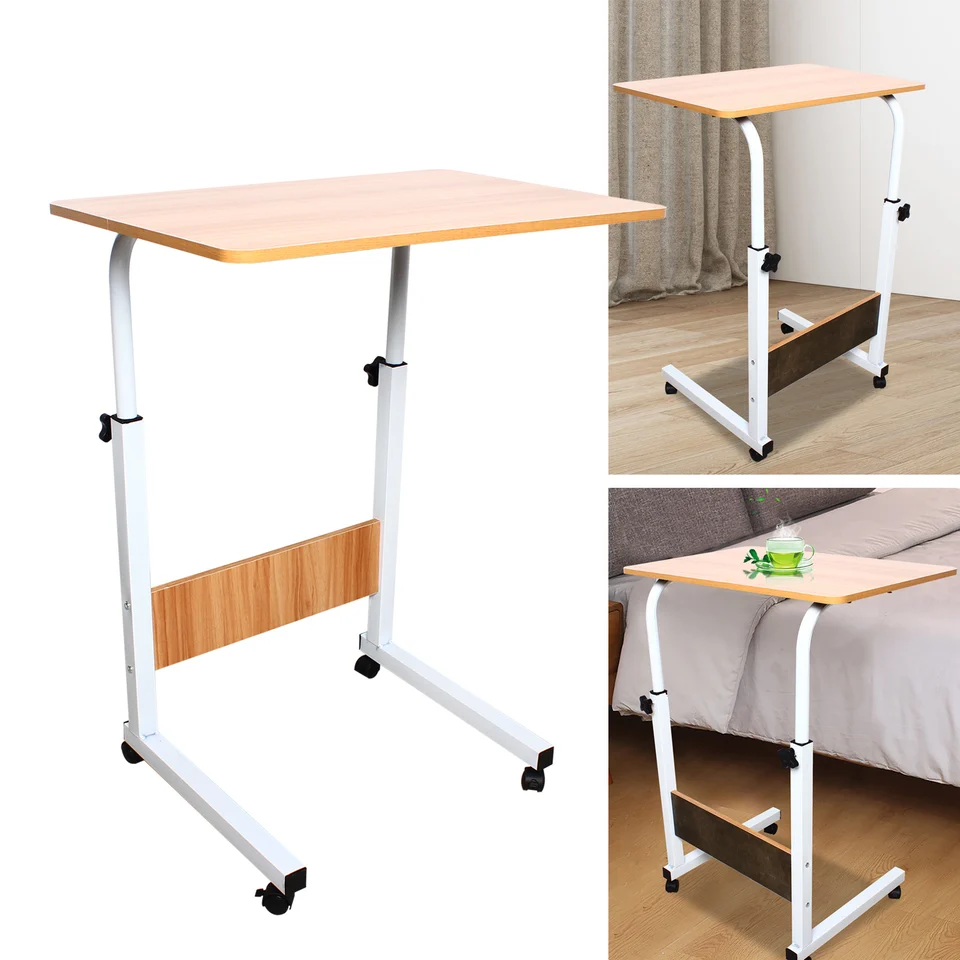 Adjustable Portable Laptop Coffee Table Stand
