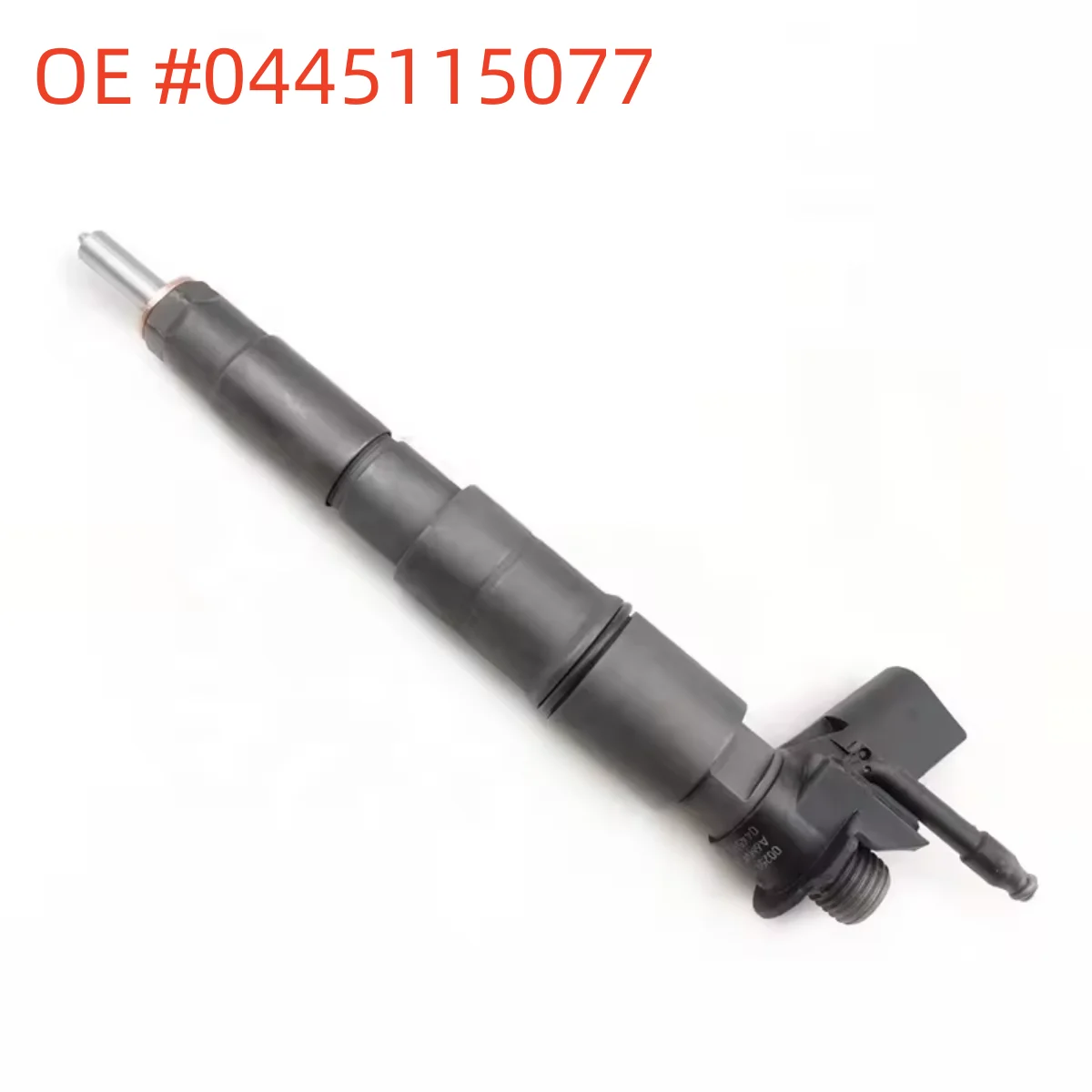 

High quality New 0445115077 Fuel Injector for BMW 3 5 6 X3 X5 X6 3.0d 3.5d 330D 335D 535D 2005-2013