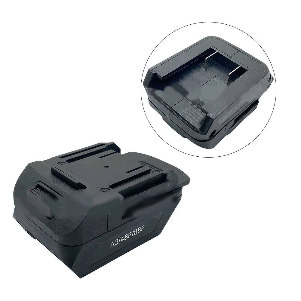 2106 Battery Adapter Converter For Makita 18V Li-Ion Battery BL1830 On For  48F 88F Battery Lithium Tool Easy To Use