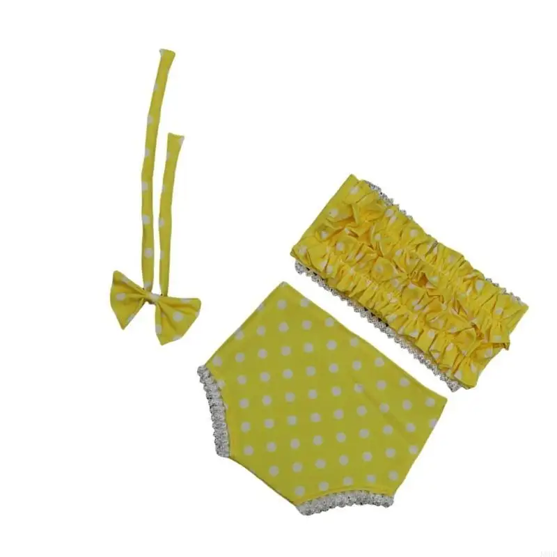 

K8GF Baby Photo Props Stile Set Photoshoots реквизит младенец бикини фото одежда