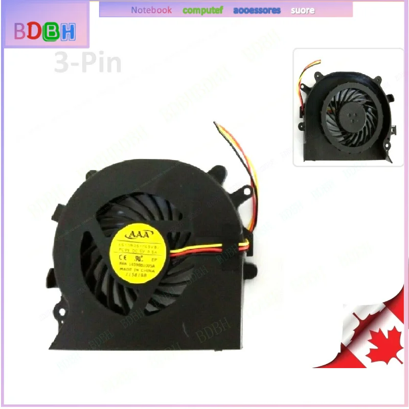 for Sony For VAIO VPC-EA VPC-EB VPC-EC VPCEA VPCEB VPCEC series CPU Cooling Fan