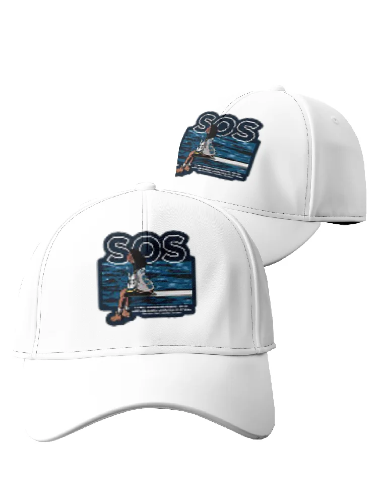 

Бейсбольная кепка аmsa Tour Merch, новая Кепка, мужская и женская кепка-фанат