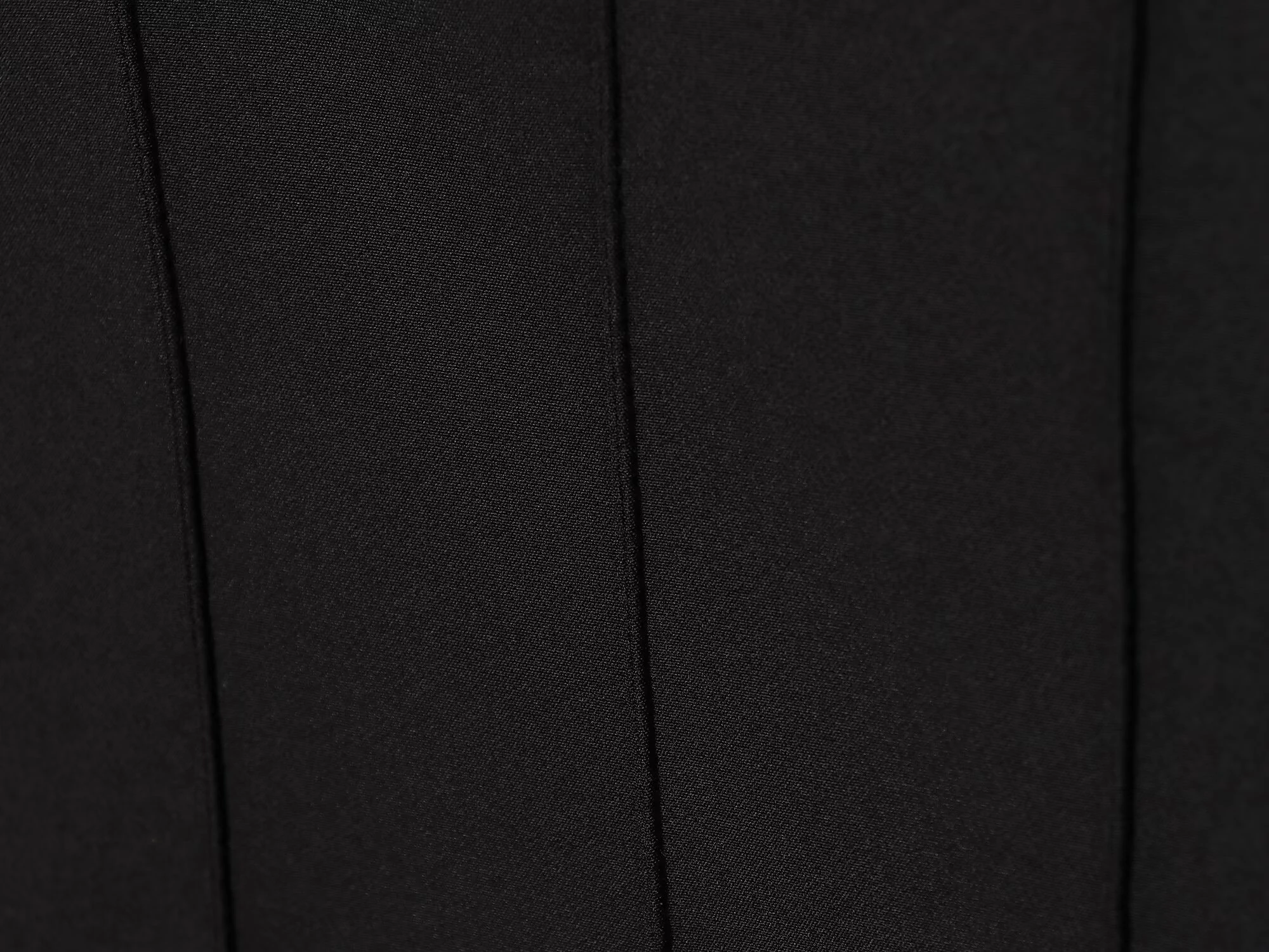 الخريف المرأة الوجه جيب الديكور عالية الرقبة طويلة الأكمام سليم صالح البدلة سترة عالية الخصر سستة السراويل مجموعة #6