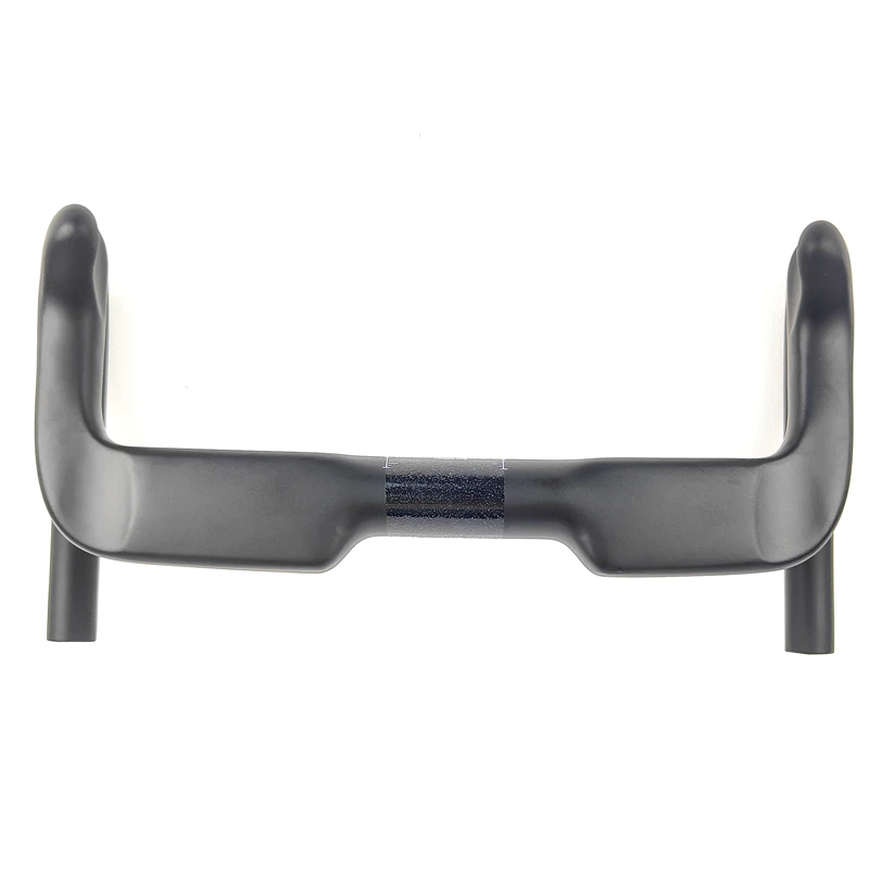 BIKEDOC HB27 Neue Version mit Bremsen Carbon-Bahnrad-Lenker Cycle Sprint TT Carbon-Lenker – Detail 4