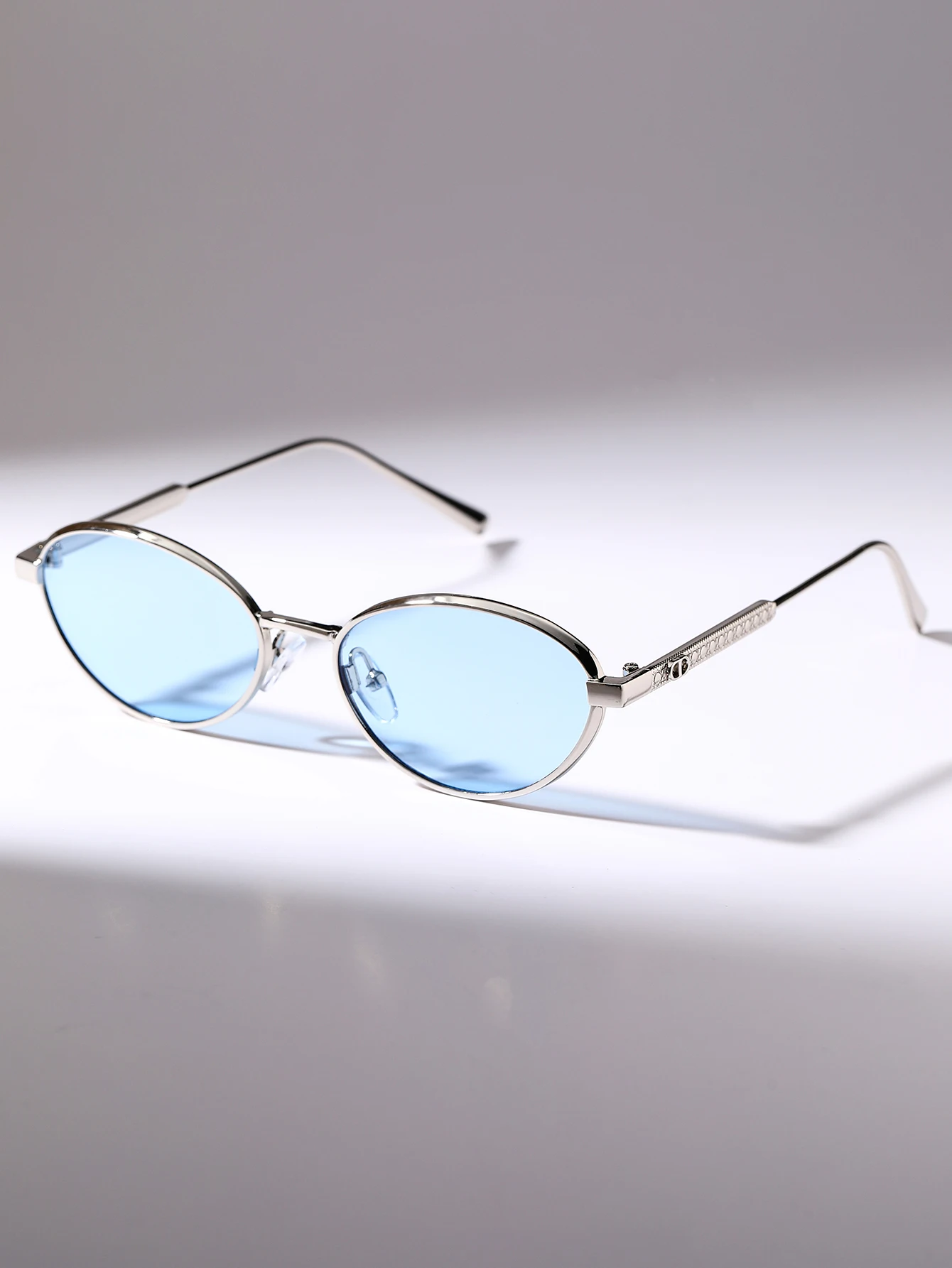 إطار ذهبي كلاسيكي، للجنسين، أنيق، لطيف، يجب اقتناؤه للسفر، نمط الشارع، طراز جديد 2025