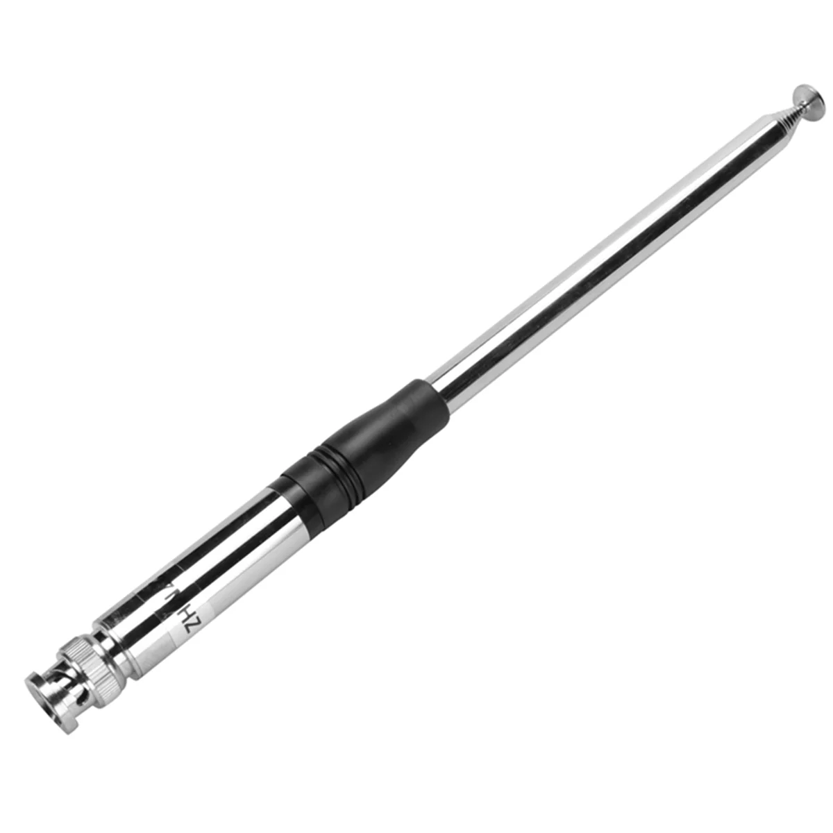 2 Pcs 27Mhz Antenna 9-Inch to 51-Inch Telescopic/Rod HT Antennas for CB Handheld/Portable Radio with BNC Connector