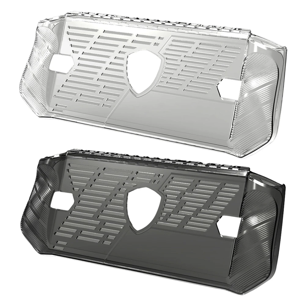 MSI 爪ハンドヘルドコンソール TPU カバープロテクターケースアンチスクラッチ完全な保護シェル収納袋ゲームアクセサリー