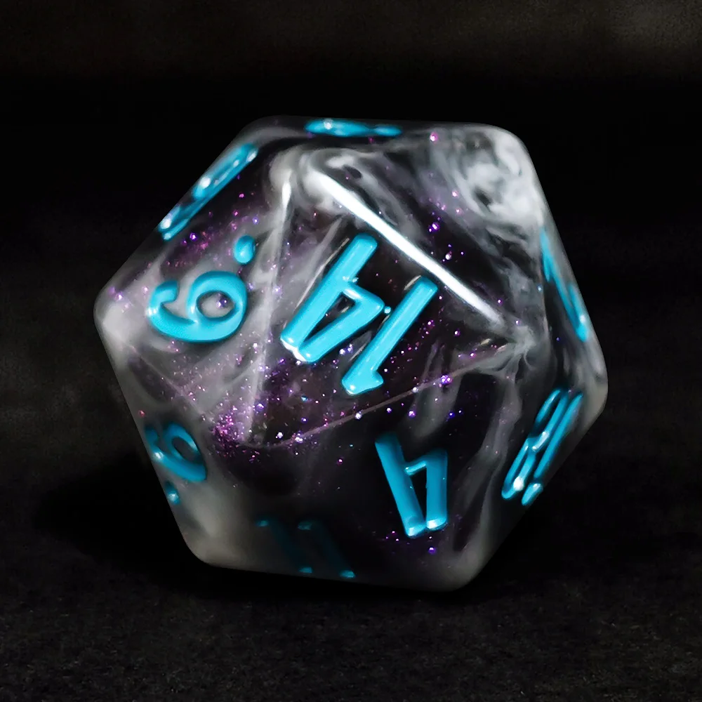 1Pc Dark Glory Resi… - image