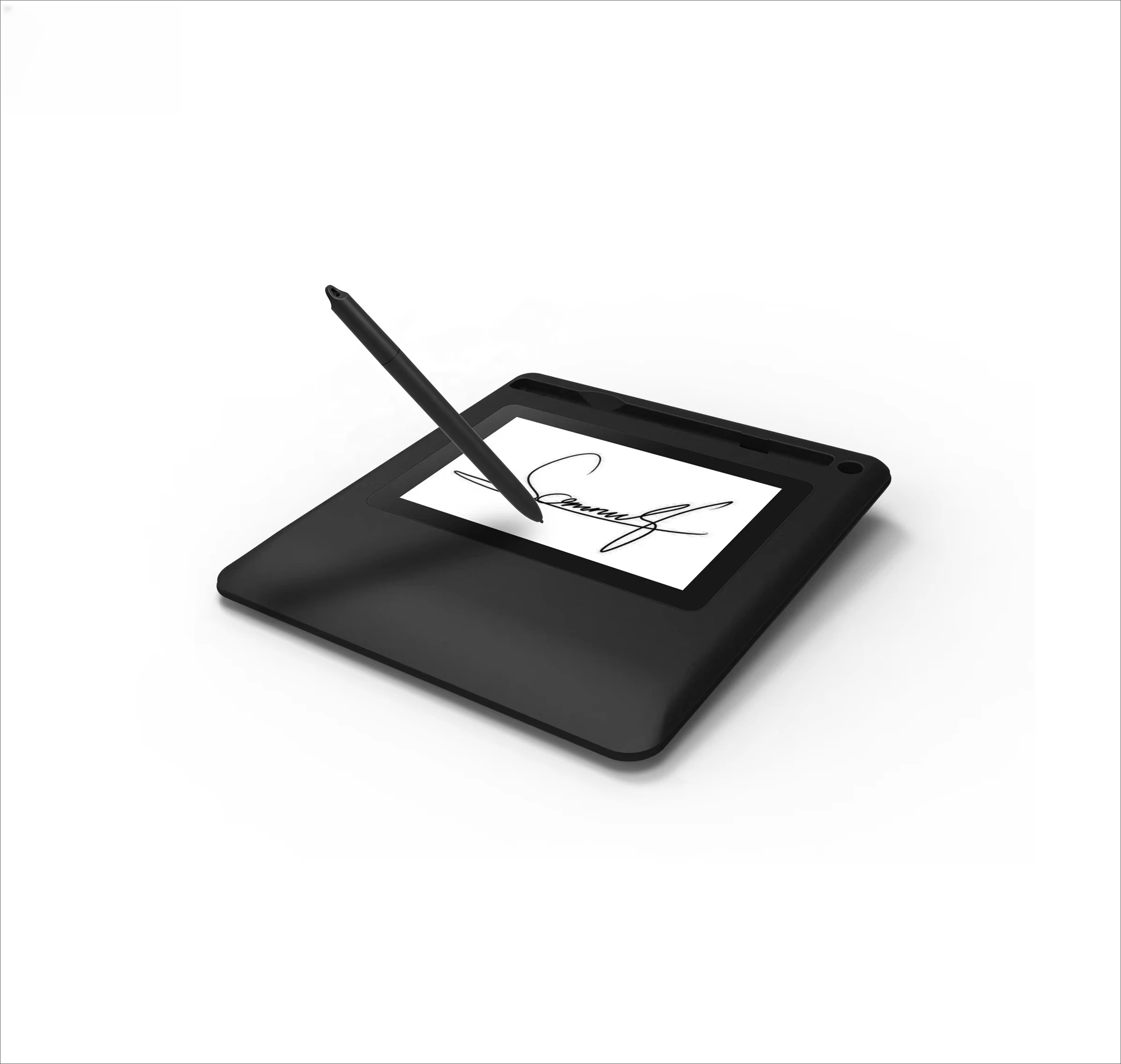 

5-дюймовая безбумажная фирменная доска TFT USB цифровой рукописный блокнот для электронных знаков портативный графический планшет для рисования со стилусом