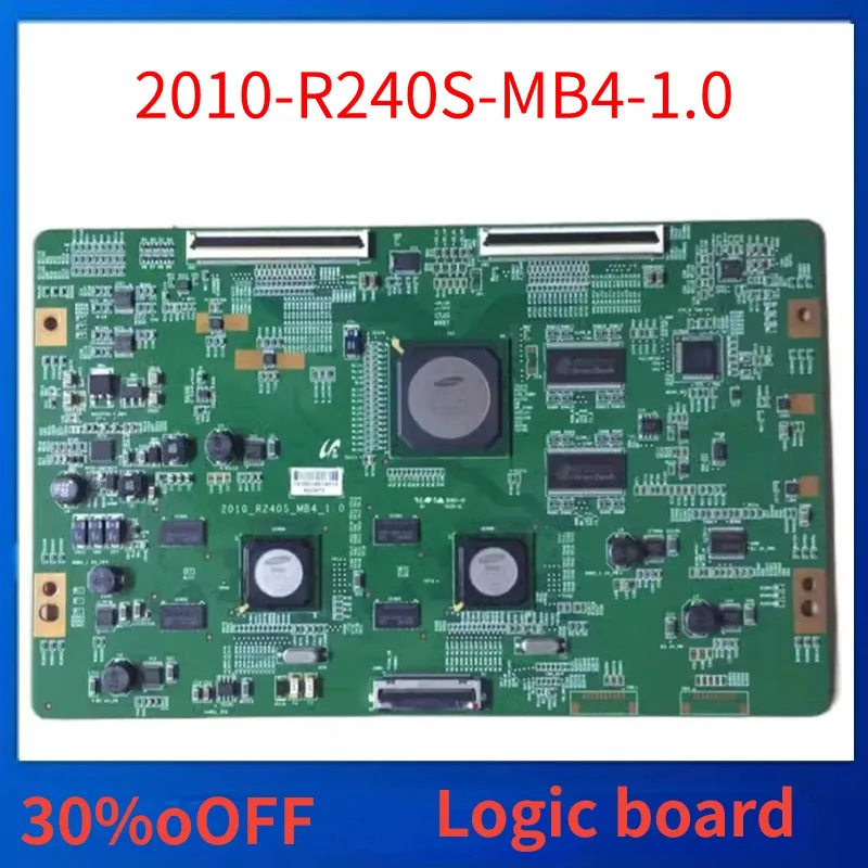 2010_R240S_MB4_1.0 T Con Board For TV Tcom Original Display Equipment Tcon Board Equipment For Business T-CON Board