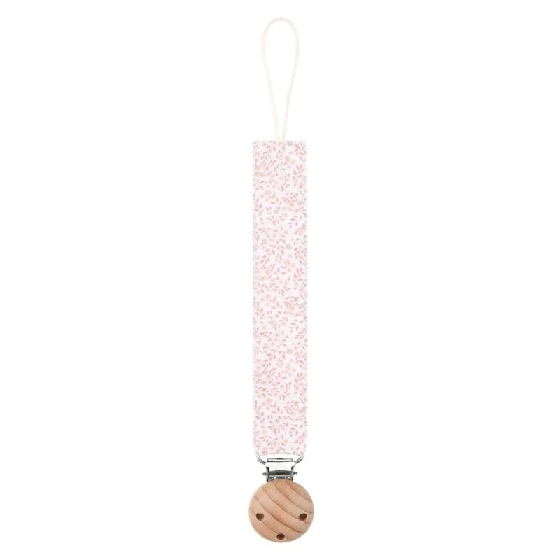 

Patterned Pacifier Clip Hold Chain Pacifier Chain for Teething Relief