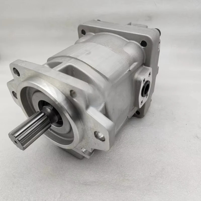 Hot selling:Excavator Parts Hydraulic Gear Pump 705-52-31250 7055231250 for Truck HD325-7 HD325-7R HD405-7 Gear Pump