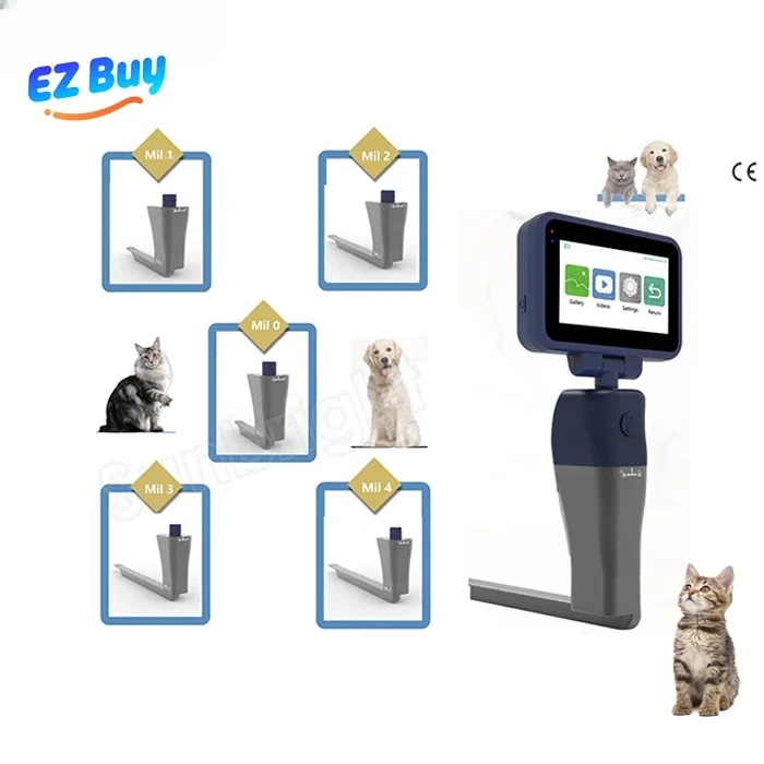 JM veterinary equipment veterinary video laryngoscope