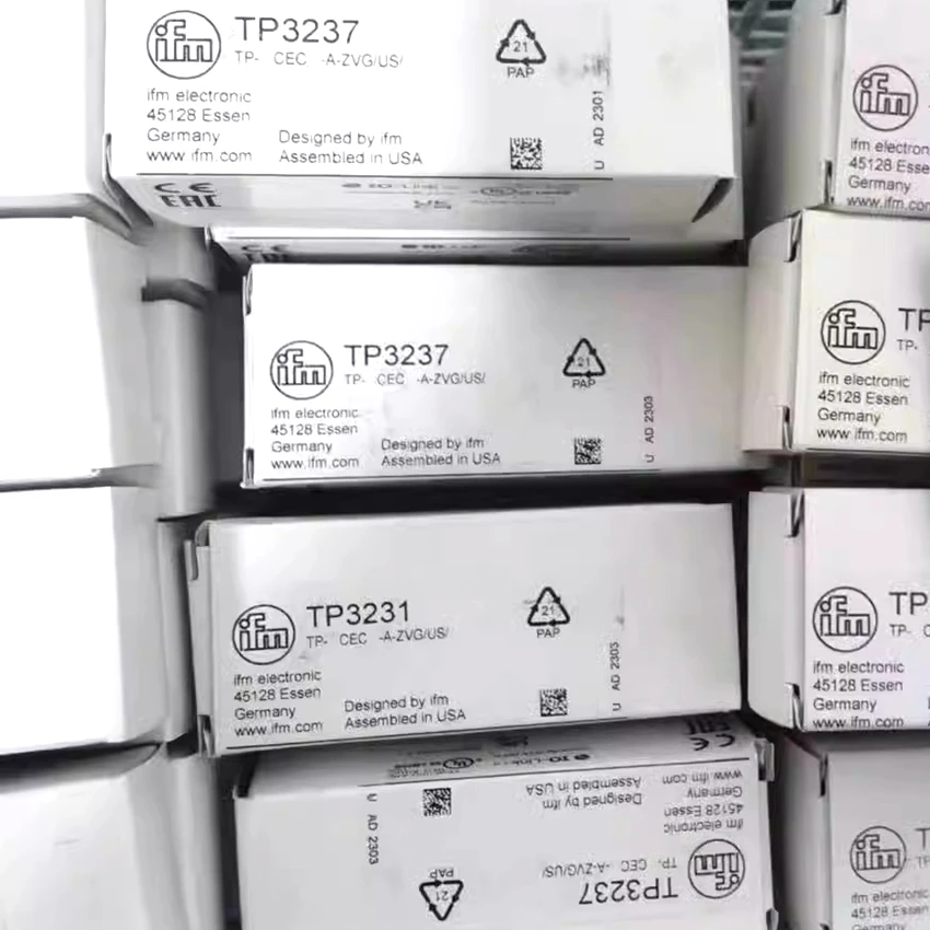 Imagem -02 - Ifm-unidade de Desenvolvimento Original para Sensores de Temperatura Tp3231 Tp3237 Tp9237 Pt100 Pt1000 Novo