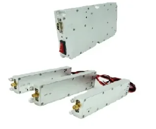 Power Amplification UAS Accessories Convenient Customized 433mhz RF 2.4G Drone Detection Jammer GUSA Module AUDS Accessor