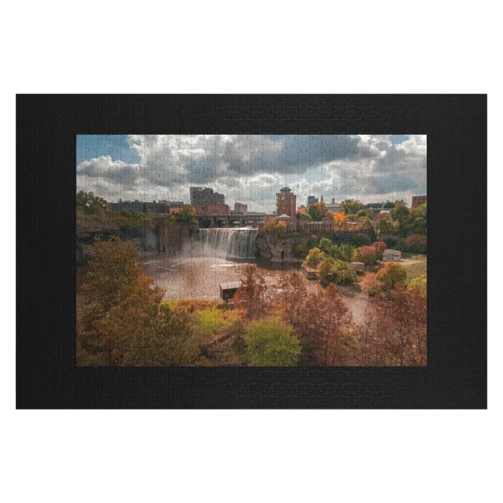 

Rochester, New York Jigsaw Puzzle Wood Name Woodens For Adults Puzzle