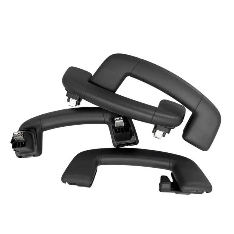 

N26R-For VW Golf 7 MK7/Golf 7.5 MK7.5/Passat B8/Tiguan Compatible Roof Armrest Folding Handle 5GG857607- Roof Grab Handle(4PCS)