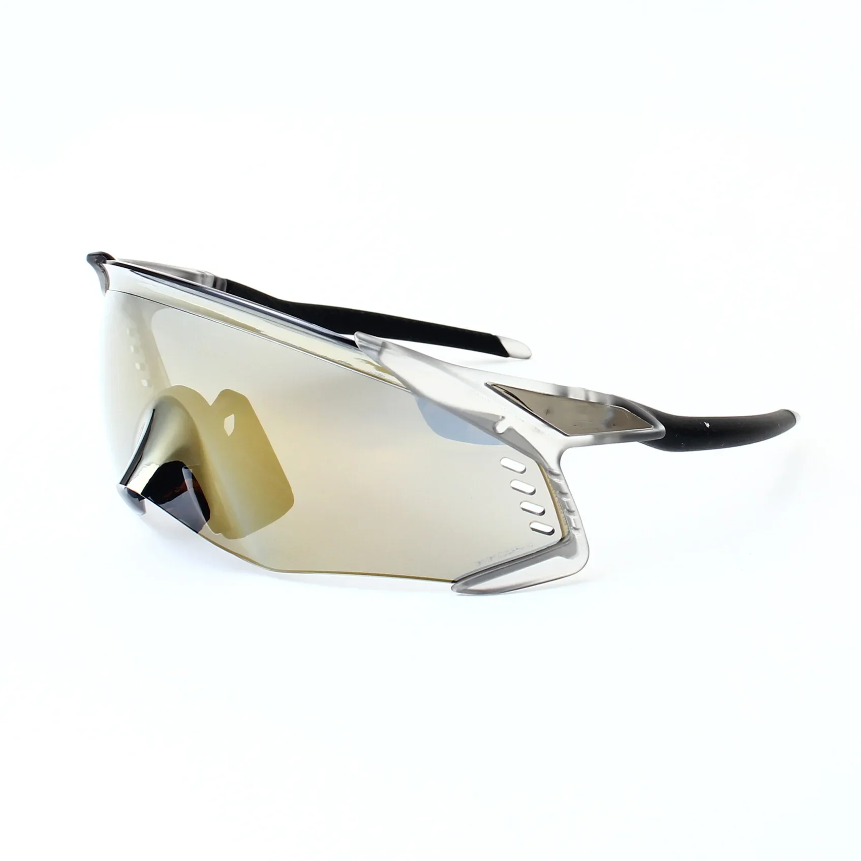 Nuevas gafas deportivas para hombre y mujer, ideales para carretera, esquí y senderismo, con protección retro contra el viento y gafas de senderismo resistentes a la arena.