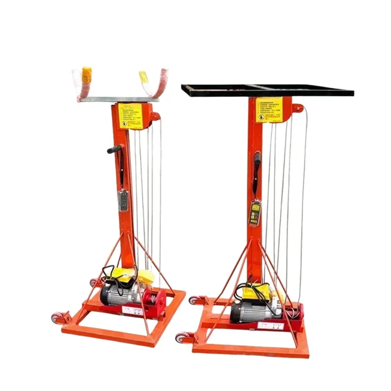 Air Conditioners Lift Cold Storage Refrigeration Fire Pipes Cargo Lift Machine