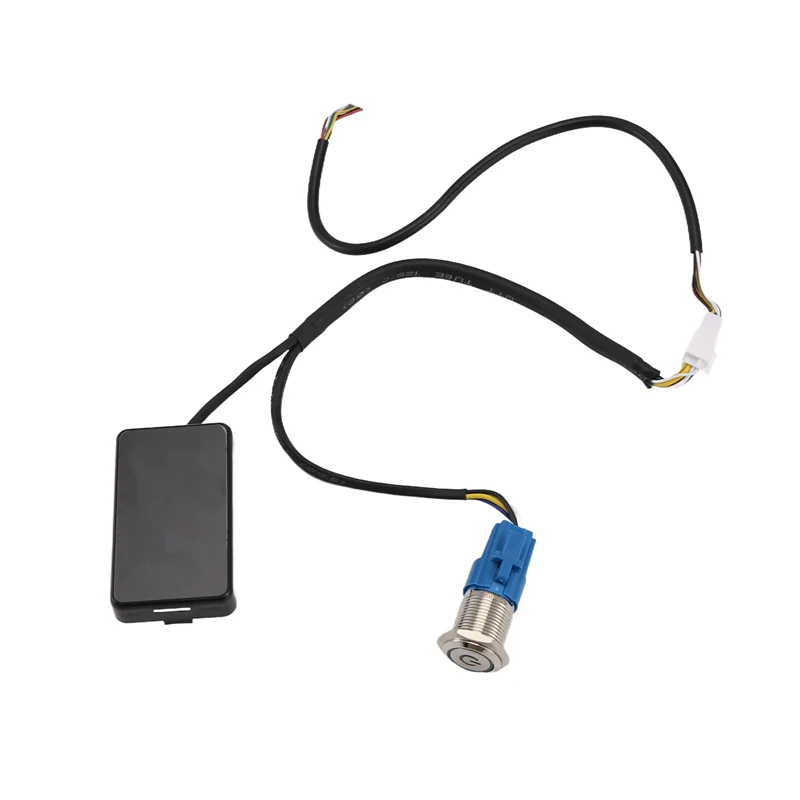 

2.5 Inch Jikong LCD Screen With 50Cm Switch-Wire Jikong BMS Accessories Small Display For JK BMS Connection