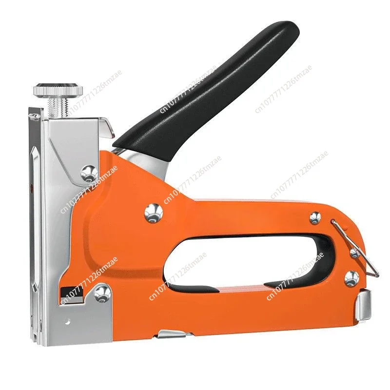 Manual nail gun Air nail gun Woodworking special household gun Artifact code gun, Martin row grab