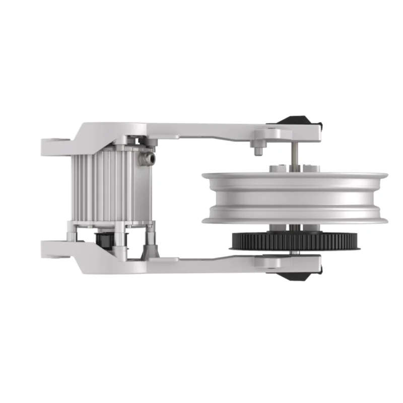 High power 60v 1800W central drive motor for electric motorcycle