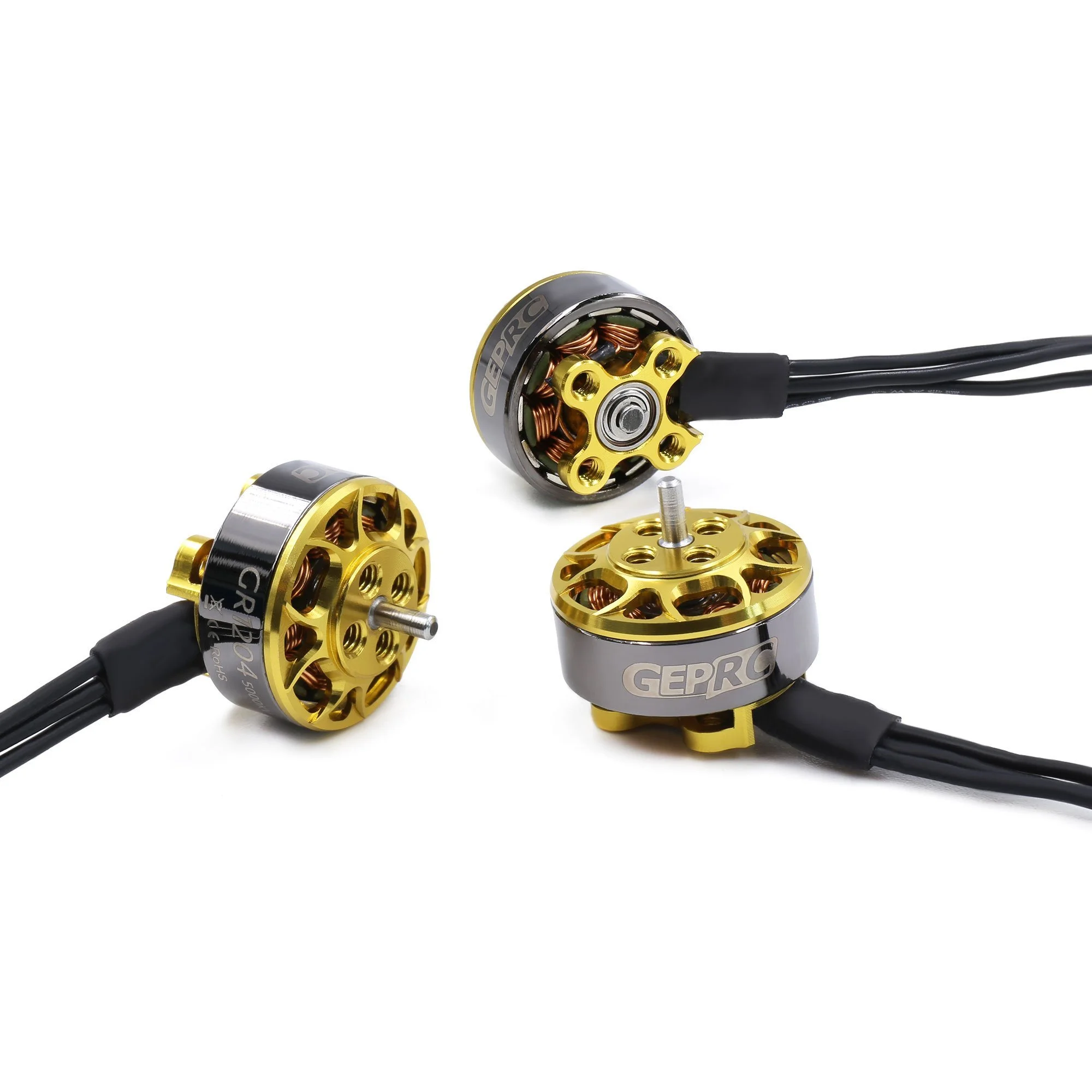 GEPRC GR1204 3750KV Brushless Motor for FPV Drone Freestyle Suitable for Racing Quadcopter Engine Accessories