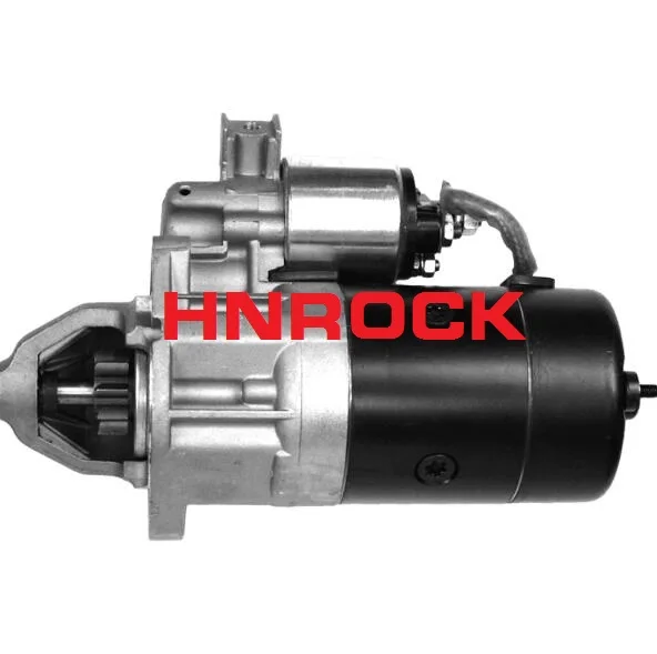 NEW HNROCK  12V  STARTER  0001218014 0001218102 00012181546030134 63222001 63222031 63222039 63222136 77452430 FOR FIAT CROMA