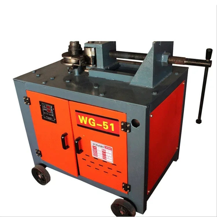 

Iron Bender Rod Bar Machines Rebar Steel Bending Machine Dies Automatic Steel Bar Stirrup Bending Cutting Machine