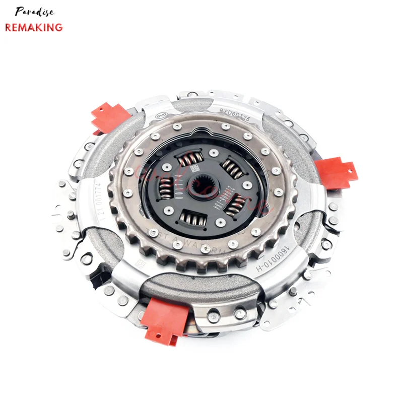 

Original Clutch Assembly 6DT25-1600010 For BYD L3 F3 G5 G6