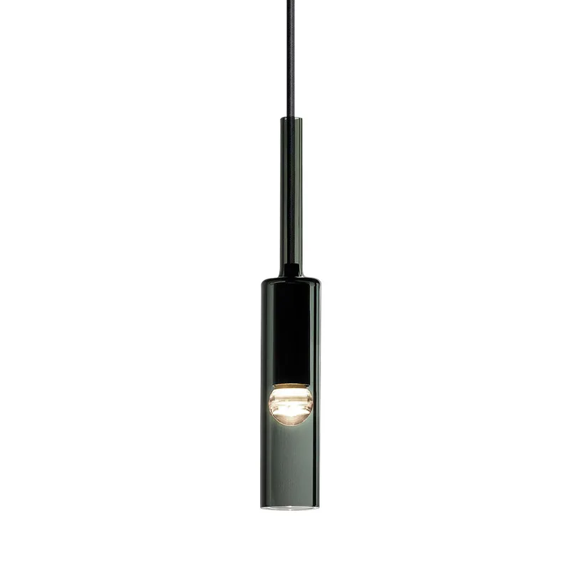 Moderne Fles Glazen Hanglamp Voor Slaapkamer Nachtkastje Bar Keuken Eetkamer Hanglamp Plafondverlichting Badkamerdecoratie