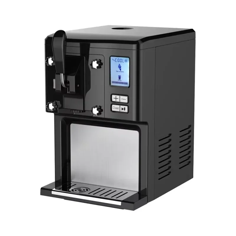 【Hot】1.5L Popular Design Factory Custom Mini Ice-Cream Small Maker Machine