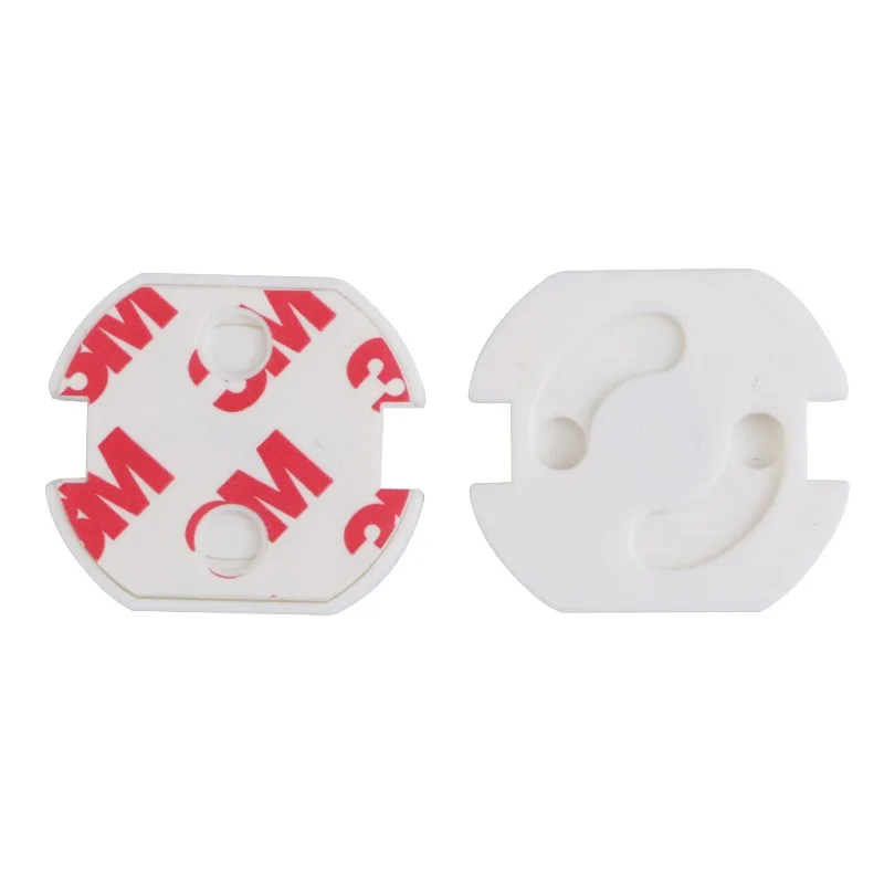 

Baby Safety Socket Covers Electrical Plastic Outlet Protectors Child Safe Socket Security Protection