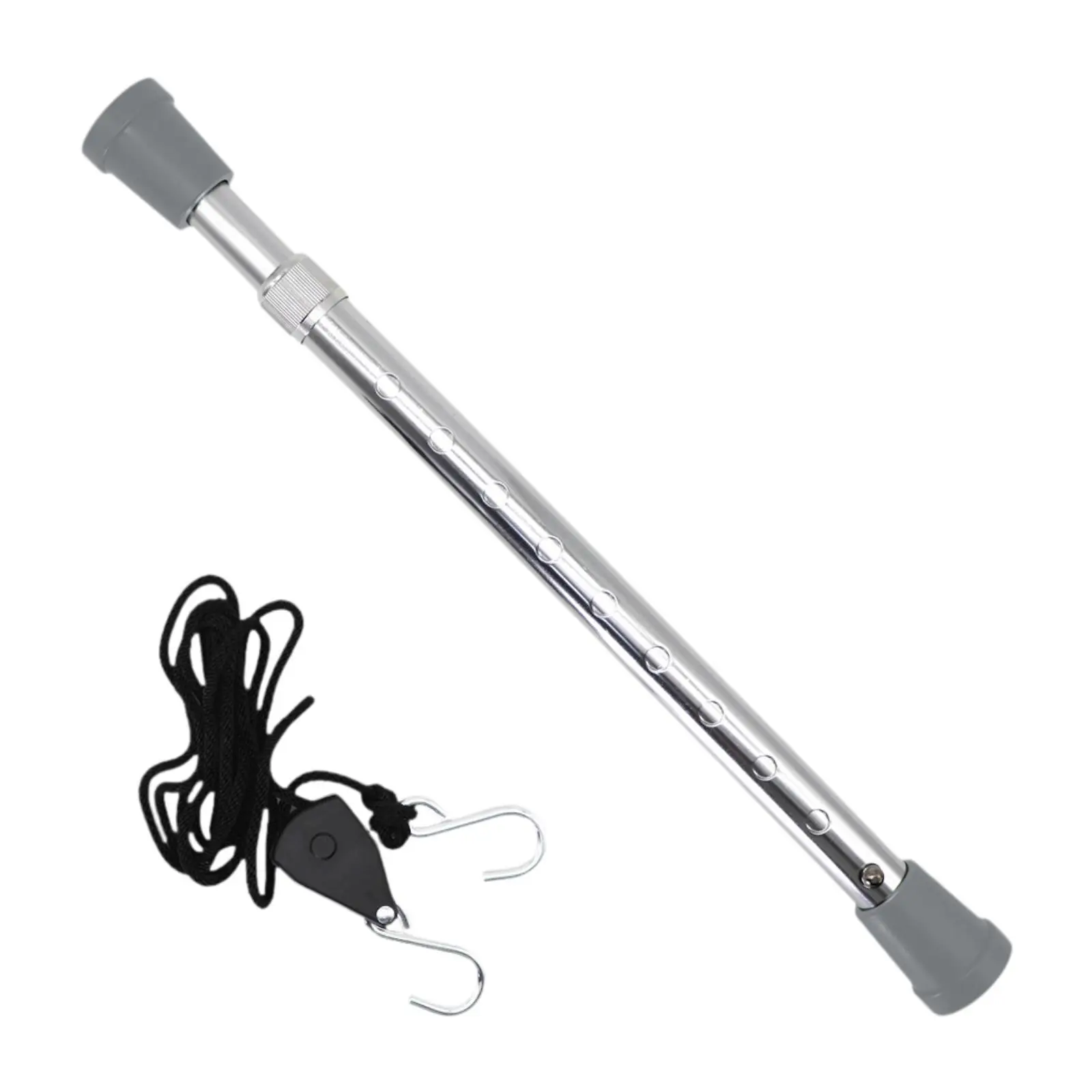 Tige de Support de porte télescopique, robuste, facile à installer, accessoire de capot de voiture pour Automobile, camion, véhicule automobile